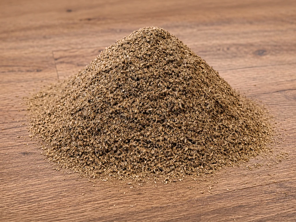 Halmpiller 5 stk á 11 kg