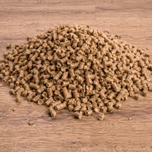 Halmpiller 5 stk á 20 kg