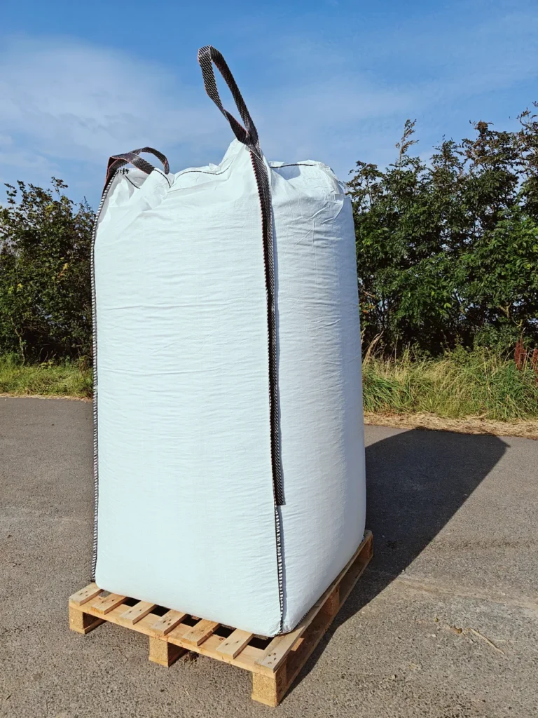 Halmpiller - Big Bag - 700kg
