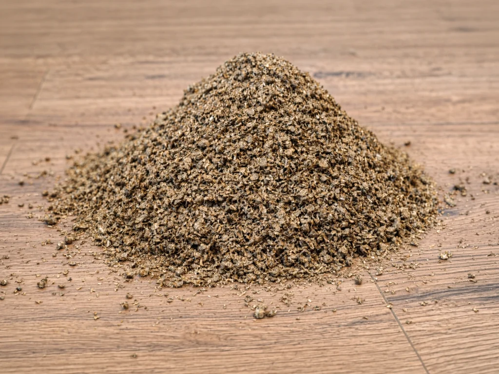 Halmpiller 5 stk á 13 kg